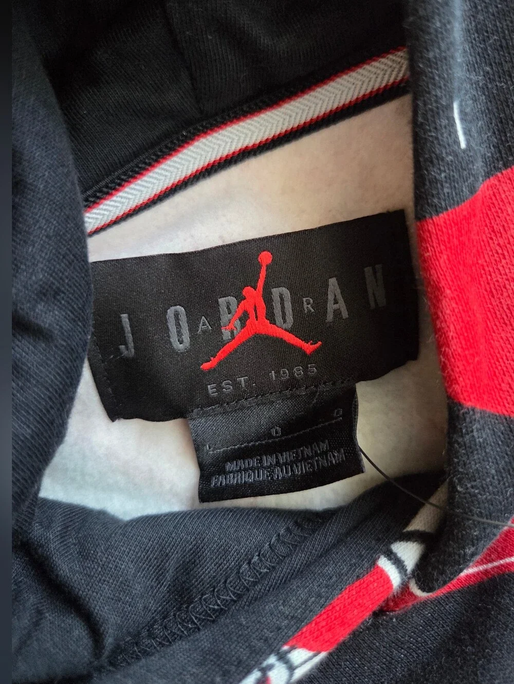 Jordan aop new ask